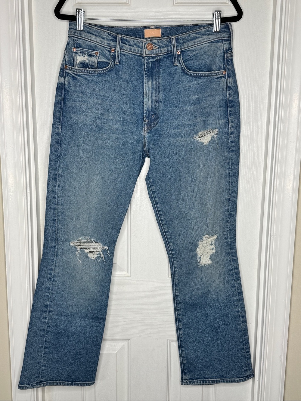 Mother The Insider Ankle Jeans Size 31